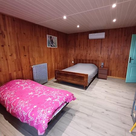 Apartament Le Pouyet Saint-Lattier Zewnętrze zdjęcie