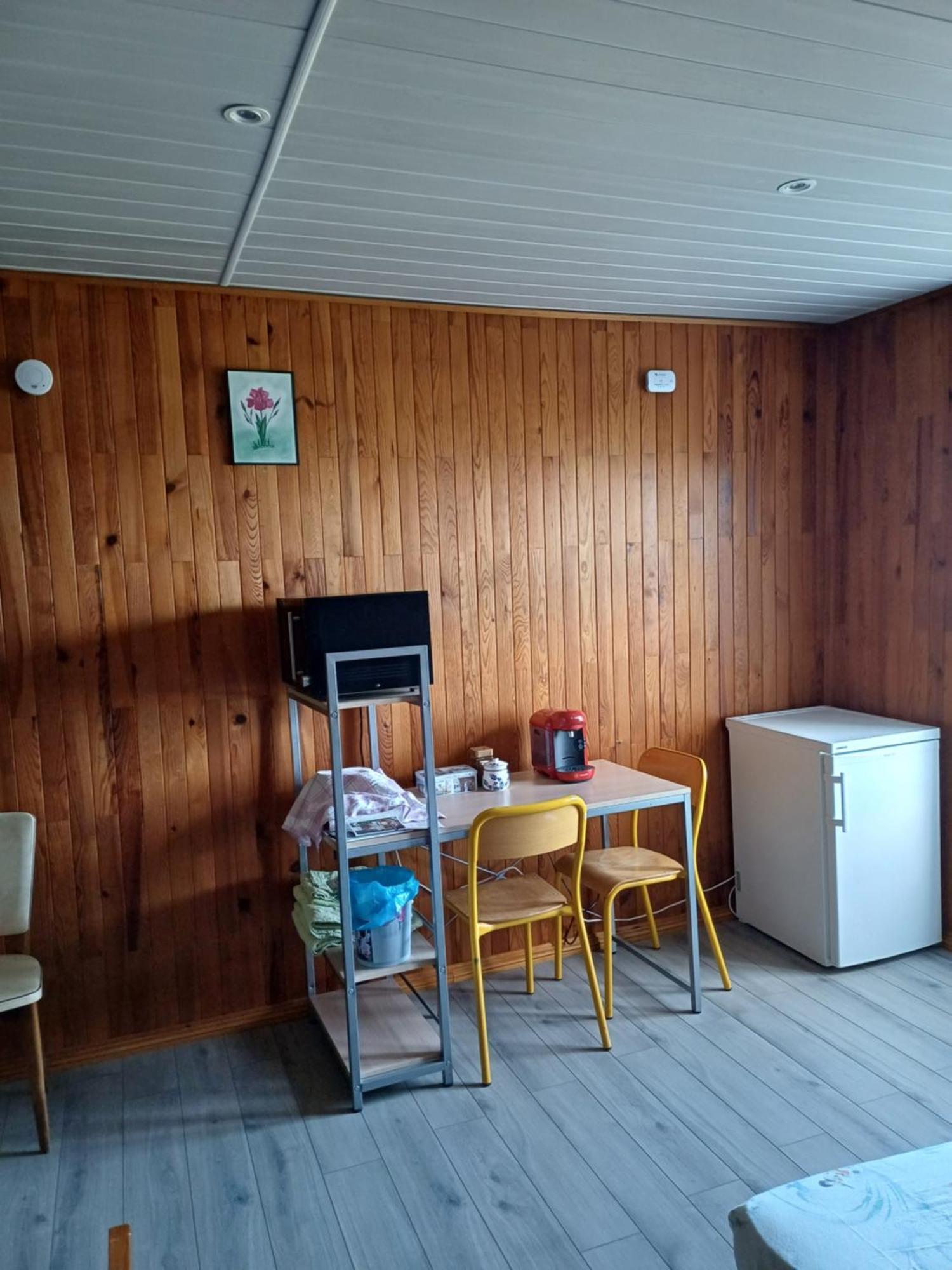 Apartament Le Pouyet Saint-Lattier Zewnętrze zdjęcie