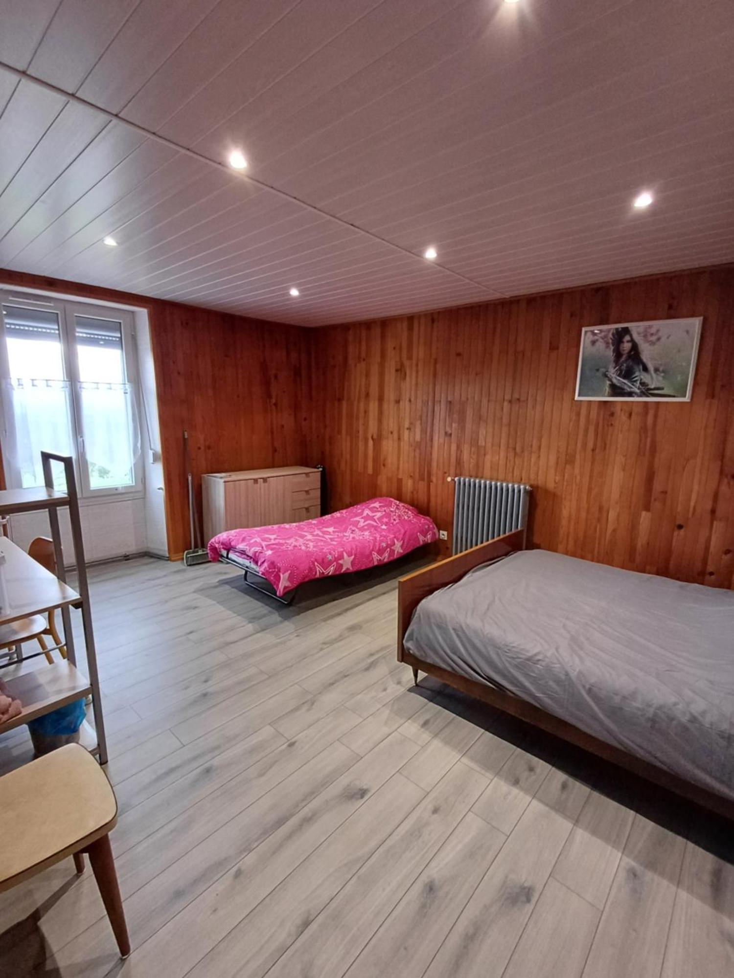 Apartament Le Pouyet Saint-Lattier Zewnętrze zdjęcie